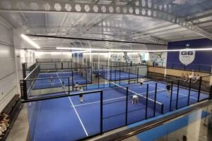 G6 P&aacute;del & Gym Raos