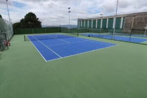 Gimnasio Squash Santiago (Milladoiro)