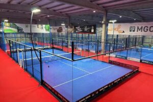 Gipadel Padel Indoor Girona