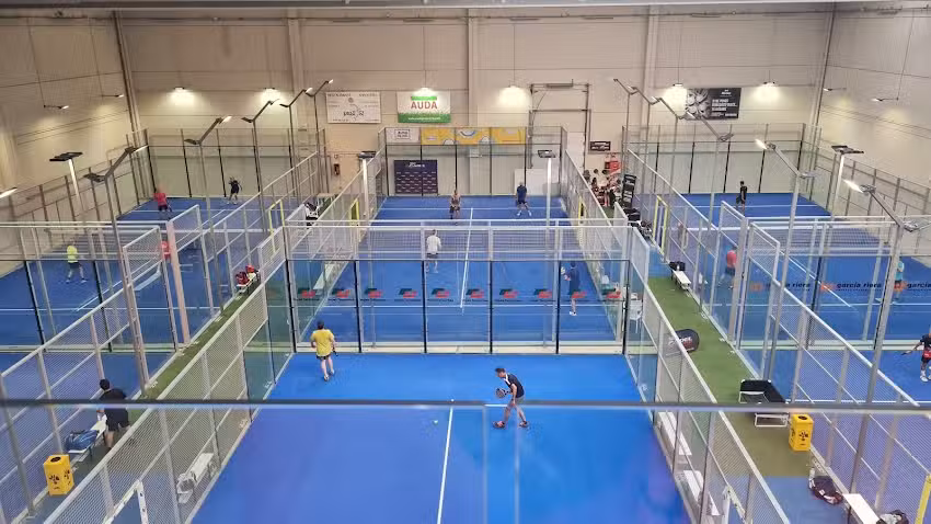 Global Padel Sports Reus