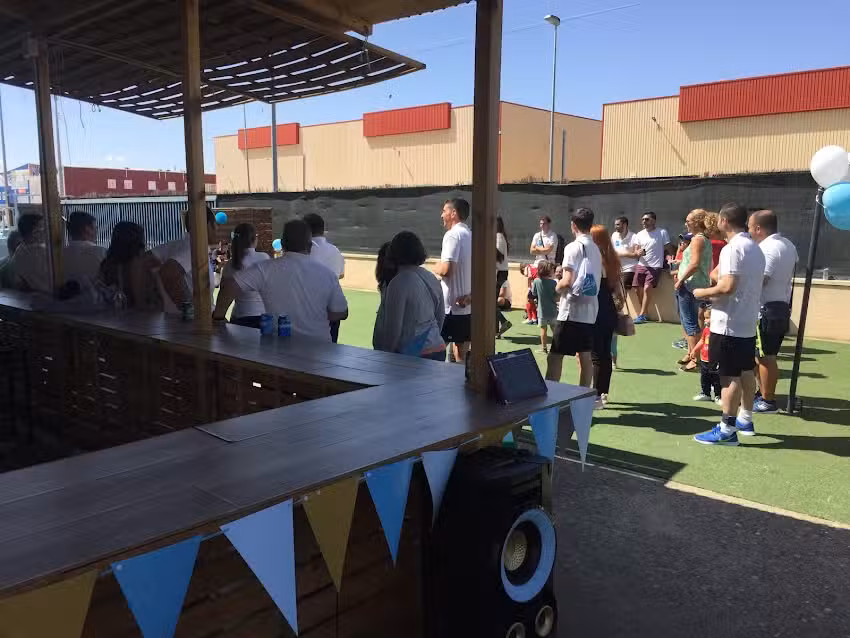 Go P&aacute;del Guadalajara