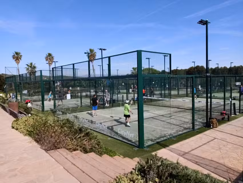 GOLF COSTA DAURADA Tarragona Sports Center