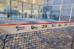 Gonzalo Padel Studio Conil