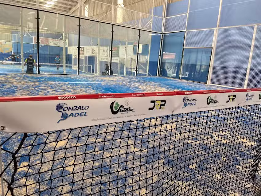 Gonzalo Padel Studio Conil