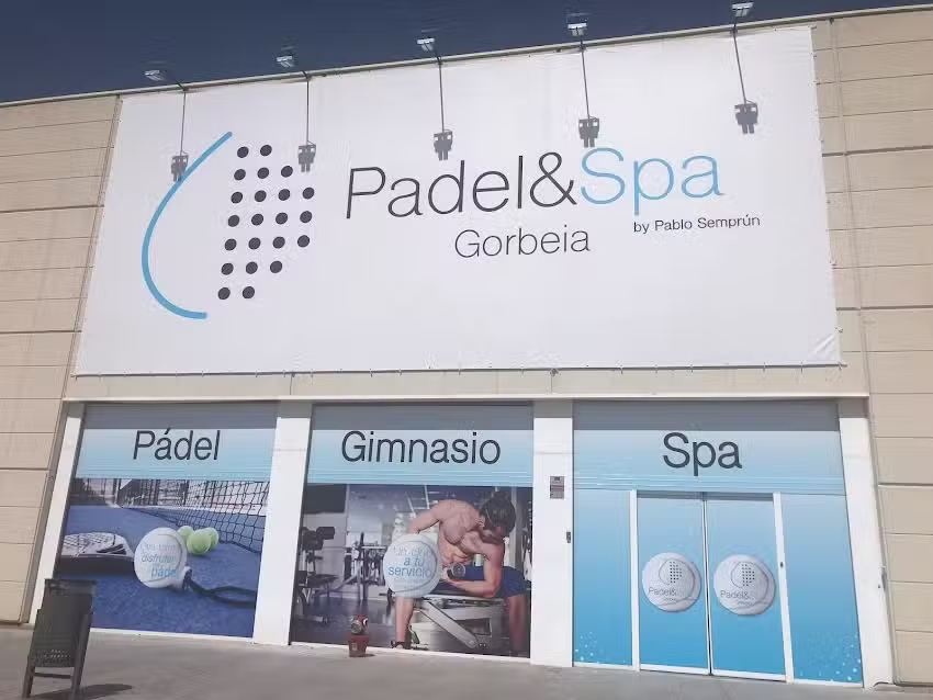 Gorbeia P&aacute;del&Spa