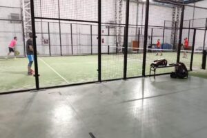 GRAND PADEL GUADALAJARA S.L.