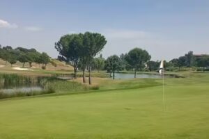 Green Sire Padel Cabanillas