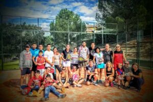 Grupo de Padel y Pickleball Arganzuela Madrid