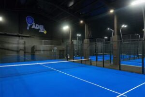 GYM PADEL MANQ