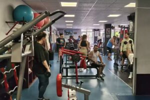 Gym Padel Sanl&uacute;car