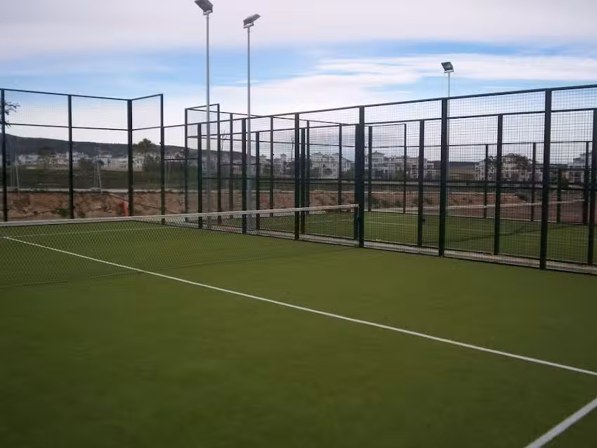 Hacienda Riquelme&rsquo;s On-site Sports Area