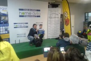 Home P&aacute;del &Aacute;vila