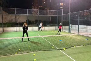 Homepadelmadrid, Clases De Padel A Domicilio