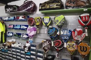 I Love Padel | Tienda de Pádel en Terrassa