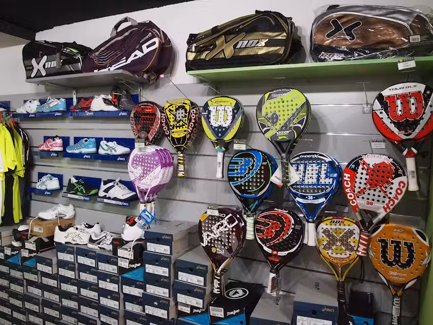 I Love Padel | Tienda de P&aacute;del en Terrassa