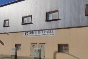 IM CLUB DE PÁDEL