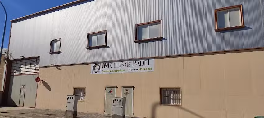 IM CLUB DE P&Aacute;DEL