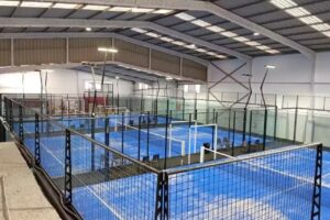 INDOOR CHAFIRAS CLUB DE PADEL