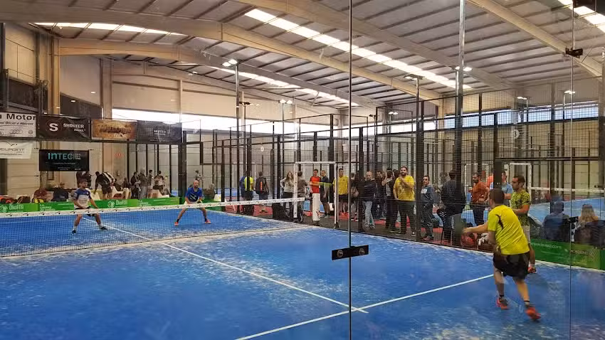 Indoor Padel 7