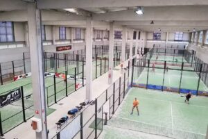 Indoor Padel Bages