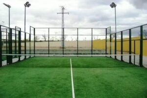 Instalaciones Deportivas El Romeral