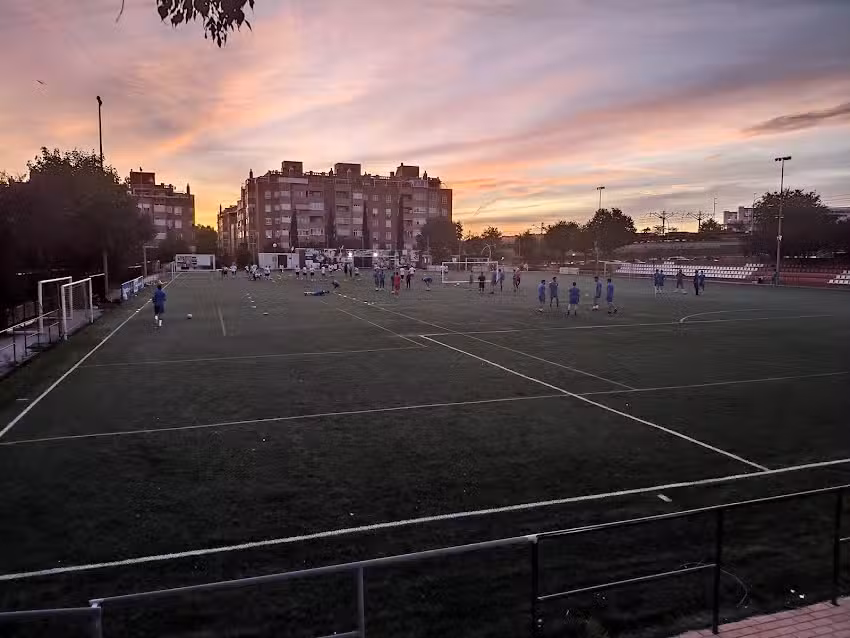 Instalaciones deportivas La Uni&oacute;n