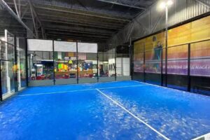 IRON PADEL INDOOR SEVILLA