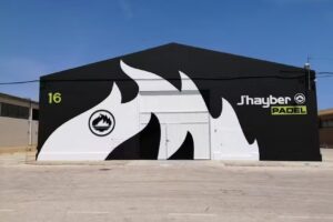 J&rsquo;hayber Instalaciones Deportivas (Fabricante P&aacute;del)