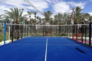 JM PADEL INSTALACIONES