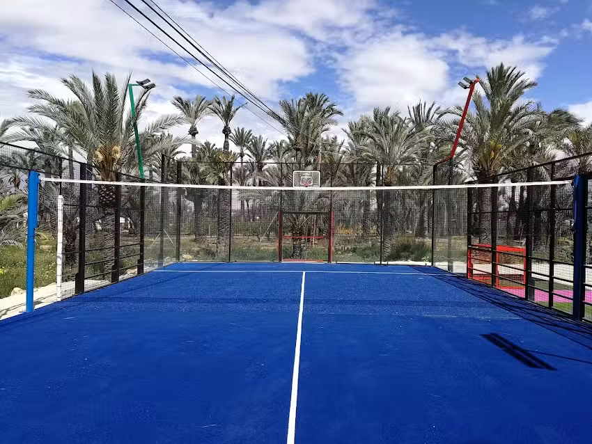 JM PADEL INSTALACIONES