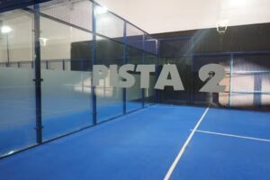 JRPadel Indoor Benalup