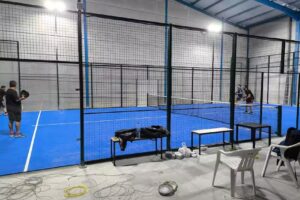 K4 Pádel Indoor S.L.