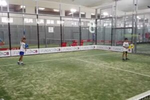 La Ca&ntilde;ada Padel Indoor