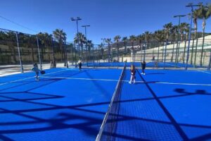 La Finca Club de P&aacute;del