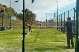 La Portellada Sport Family Club Padel
