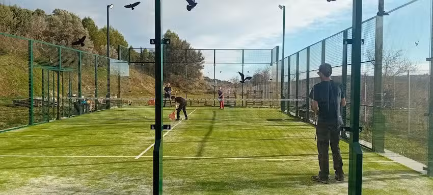La Portellada Sport Family Club Padel