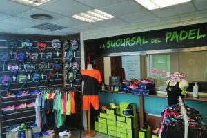 La sucursal del pàdel