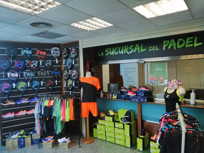 La sucursal del p&agrave;del