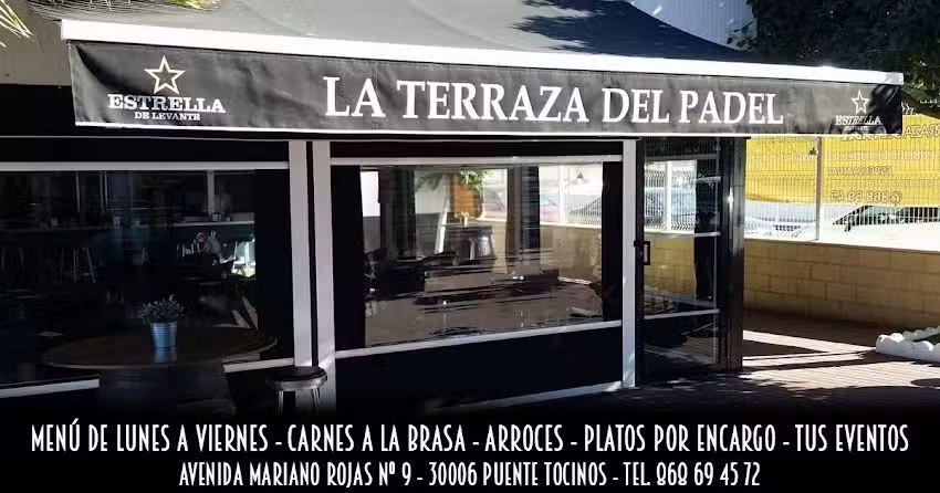 La Terraza del Padel