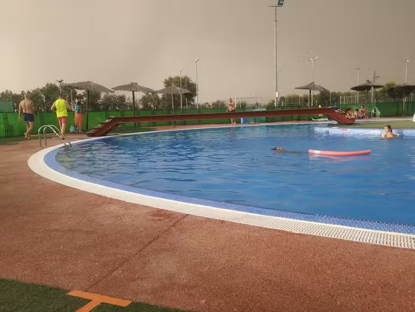 Layos Club P&aacute;del & Tenis