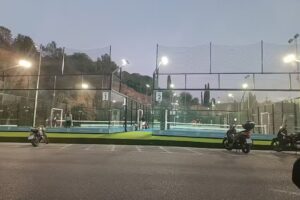 Let’s Padel