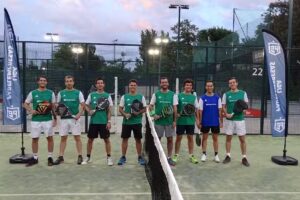 Liga Padel Empresas Madrid