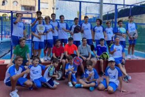 Locos por el P&aacute;del