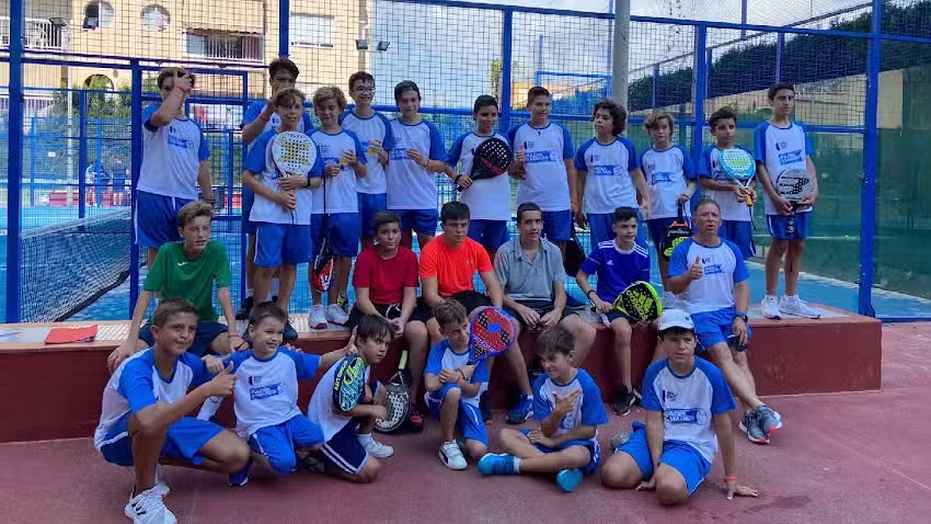 Locos por el P&aacute;del