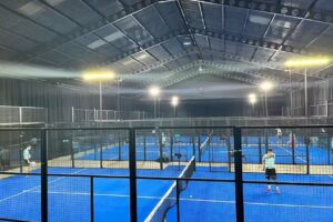 Lora Padel Indoor