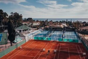 Los Monteros Racket Club | Tennis & Padel