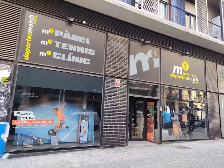 M1 P&agrave;del Barcelona
