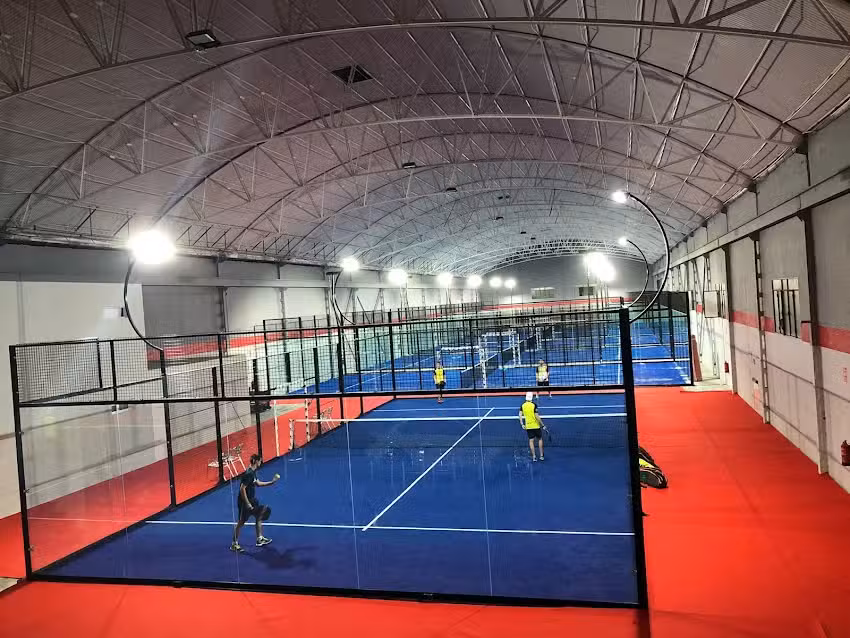 M2 PADEL INDOOR