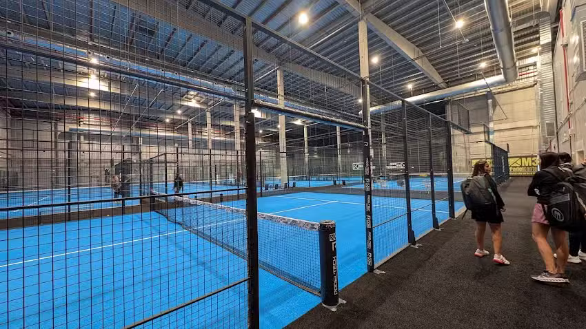 M3 Padel Academy | Escuela de p&aacute;del