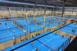 M3 Padel Center | Club de p&aacute;del